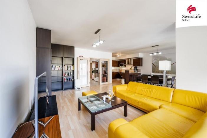 Prodej bytu 3+kk, Praha - Vysočany, Na Harfě, 123 m2