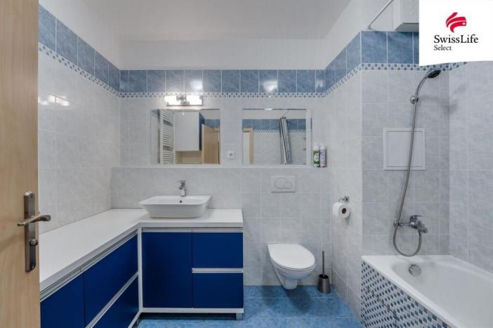 Prodej bytu 3+kk, Praha - Vysočany, Na Harfě, 123 m2