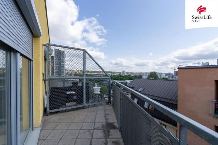 Prodej bytu 3+kk, Praha - Vysočany, Na Harfě, 123 m2