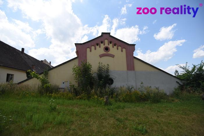 Prodej skladu, Libějovice, 1065 m2