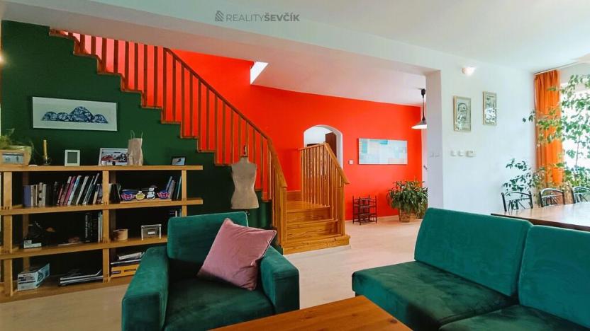 Prodej rodinného domu, Hluboká nad Vltavou, Mánesova, 338 m2