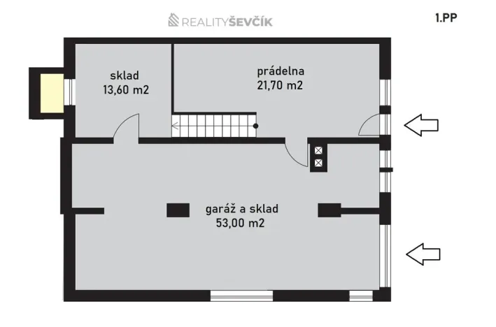 Prodej rodinného domu, Hluboká nad Vltavou, Mánesova, 338 m2