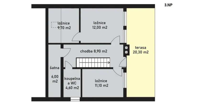 Prodej rodinného domu, Hluboká nad Vltavou, Mánesova, 338 m2
