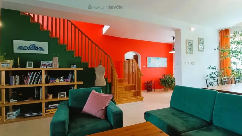 Prodej rodinného domu, Hluboká nad Vltavou, Mánesova, 338 m2