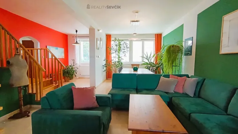 Prodej rodinného domu, Hluboká nad Vltavou, Mánesova, 338 m2