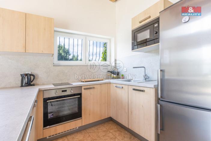 Prodej rodinného domu, Mnichovo Hradiště, Bělidla, 63 m2