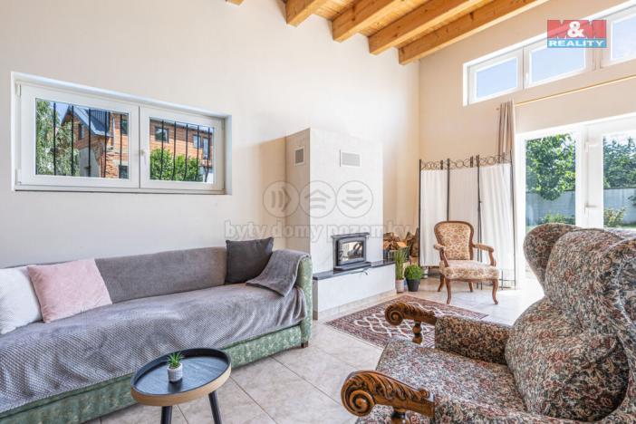 Prodej rodinného domu, Mnichovo Hradiště, Bělidla, 63 m2