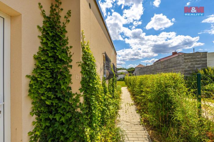 Prodej rodinného domu, Mnichovo Hradiště, Bělidla, 63 m2