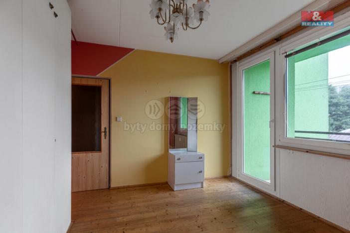 Prodej bytu 3+1, Železná Ruda, U Řezné, 79 m2