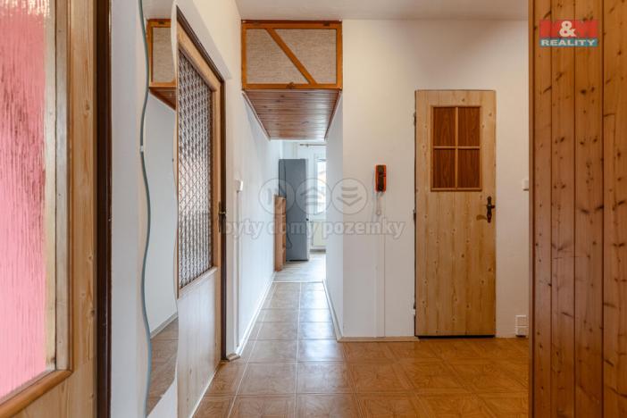 Prodej bytu 3+1, Železná Ruda, U Řezné, 79 m2