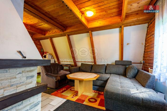 Prodej chaty, Morávka, 59 m2