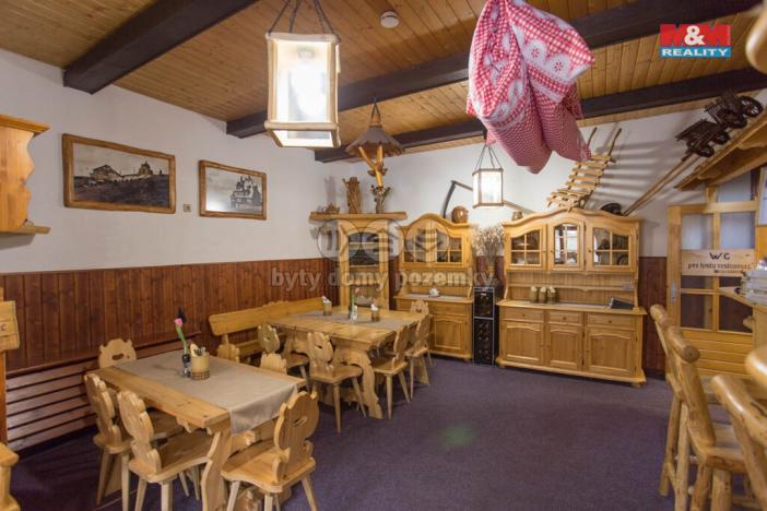 Prodej ubytování, Dolní Bečva, 1150 m2