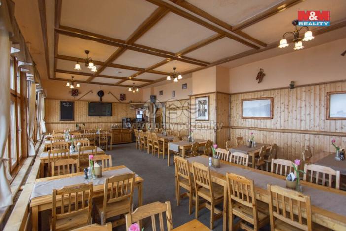 Prodej ubytování, Dolní Bečva, 1150 m2