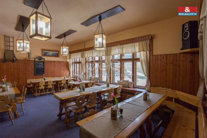 Prodej ubytování, Dolní Bečva, 1150 m2