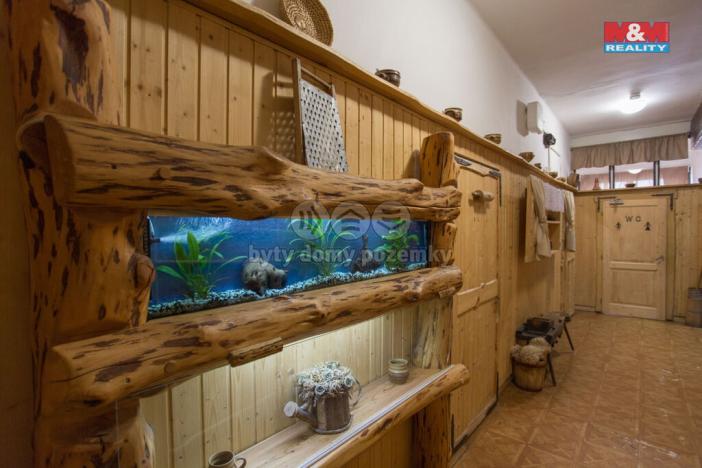 Prodej ubytování, Dolní Bečva, 1150 m2