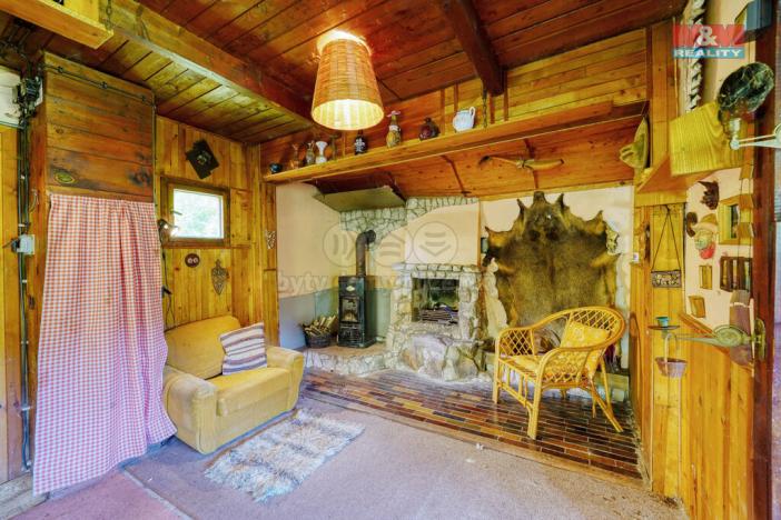 Prodej chaty, Ostrovec-Lhotka - Lhotka, 40 m2