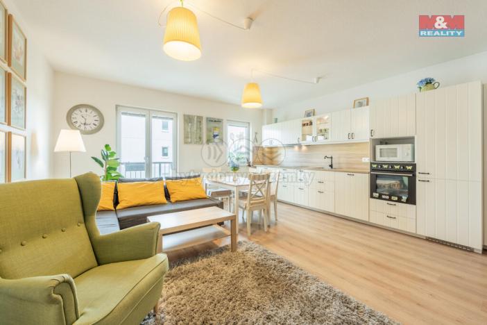 Prodej bytu 3+kk, Kladno - Kročehlavy, Generála Selnera, 87 m2