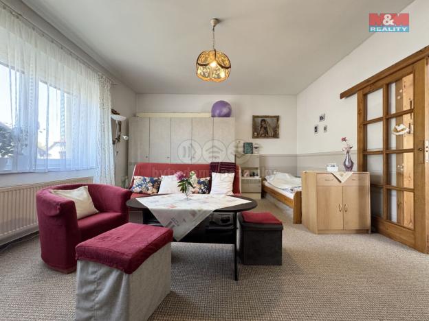 Prodej činžovního domu, Červený Kostelec, Řehákova, 214 m2