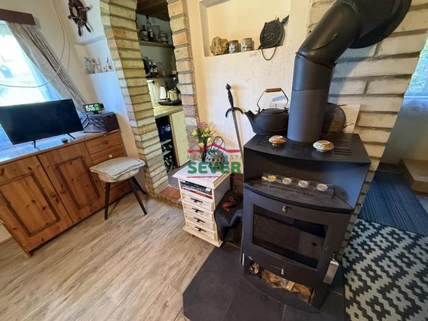 Prodej chaty, Brozany nad Ohří - Hostěnice, 76 m2