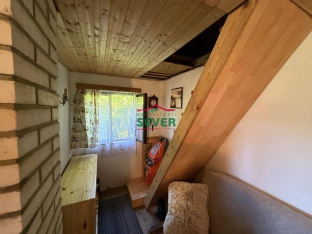 Prodej chaty, Brozany nad Ohří - Hostěnice, 76 m2