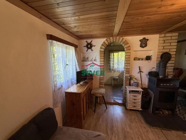 Prodej chaty, Brozany nad Ohří - Hostěnice, 76 m2