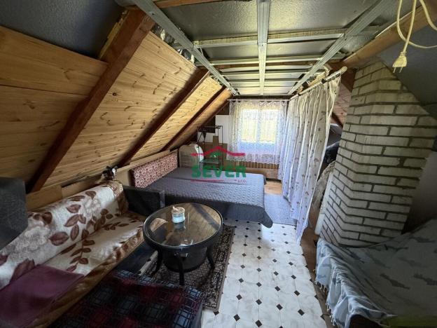 Prodej chaty, Brozany nad Ohří - Hostěnice, 76 m2