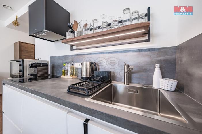 Prodej bytu 1+kk, Vrchlabí - Hořejší Vrchlabí, Horská, 31 m2