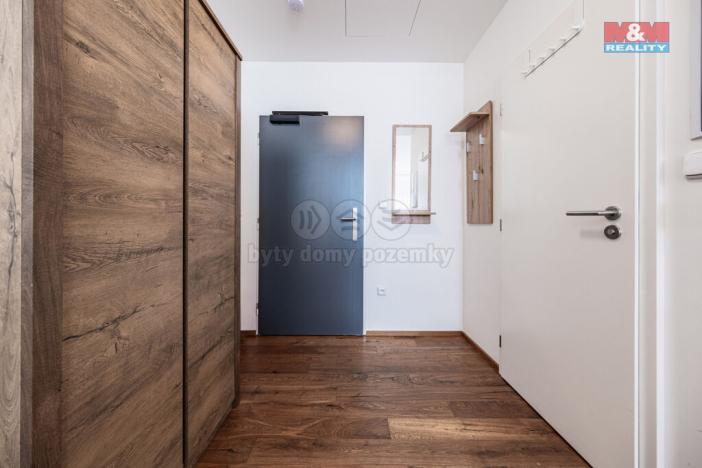 Prodej bytu 1+kk, Vrchlabí - Hořejší Vrchlabí, Horská, 31 m2