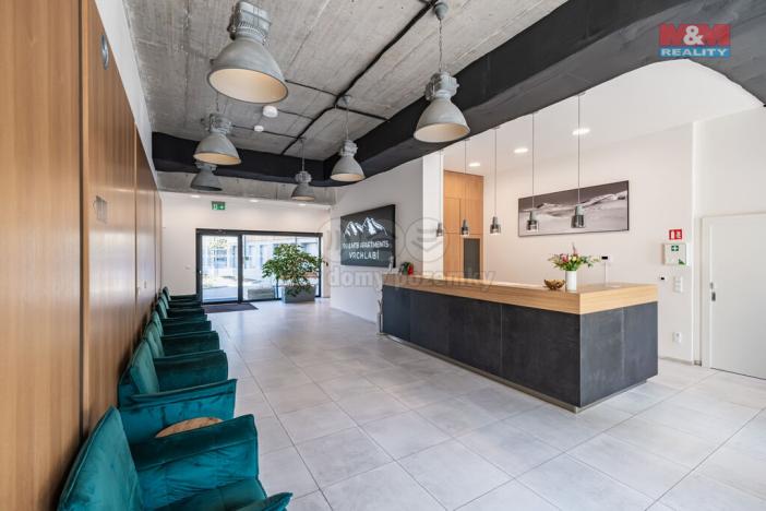 Prodej bytu 1+kk, Vrchlabí - Hořejší Vrchlabí, Horská, 31 m2