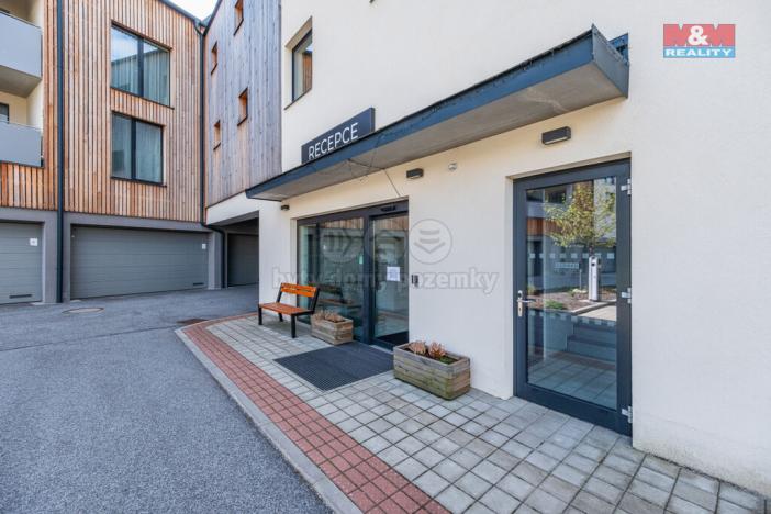 Prodej bytu 1+kk, Vrchlabí - Hořejší Vrchlabí, Horská, 31 m2