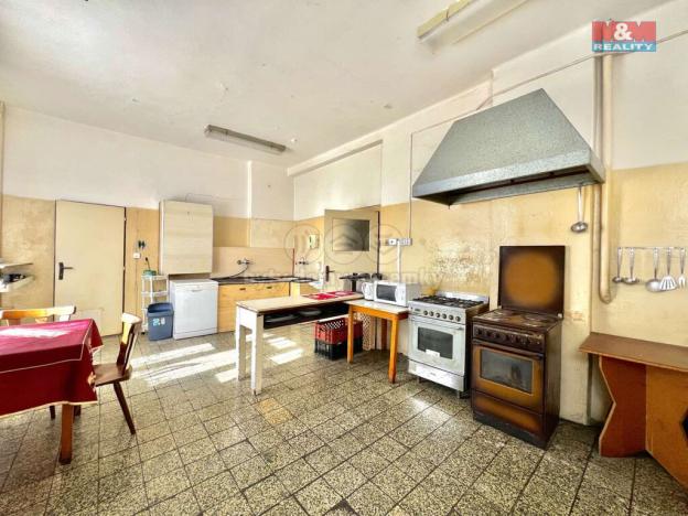 Pronájem restaurace, Děčín - Děčín IX-Bynov, Lesní cesta, 200 m2