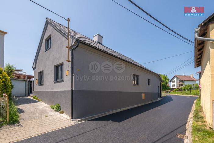 Prodej rodinného domu, Holasovice - Kamenec, 90 m2