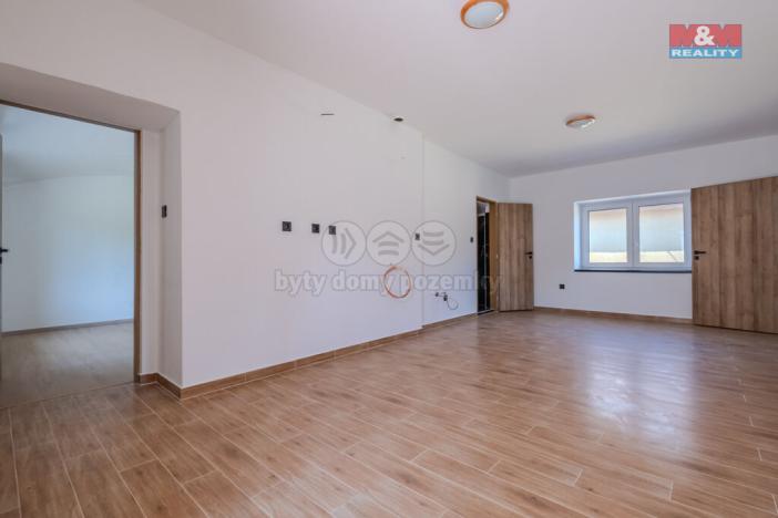 Prodej rodinného domu, Holasovice - Kamenec, 90 m2