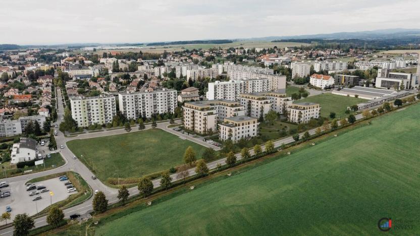 Prodej bytu 1+kk, Rychnov nad Kněžnou, Mírová, 31 m2