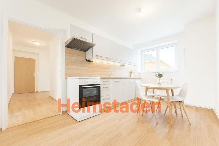 Pronájem bytu 2+1, Karviná - Nové Město, Havířská, 54 m2