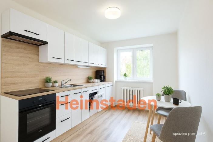 Pronájem bytu 2+1, Havířov - Město, Hlavní třída, 56 m2