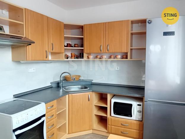 Pronájem bytu 1+1, Svratka, Nad Školou, 41 m2