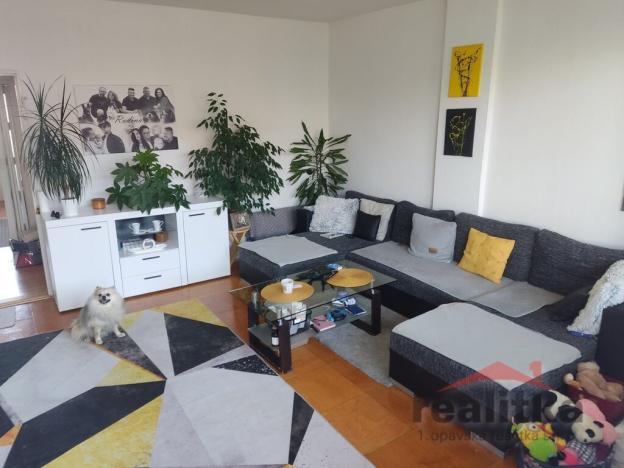 Prodej bytu 2+1, Krnov - Pod Cvilínem, SPC U, 67 m2