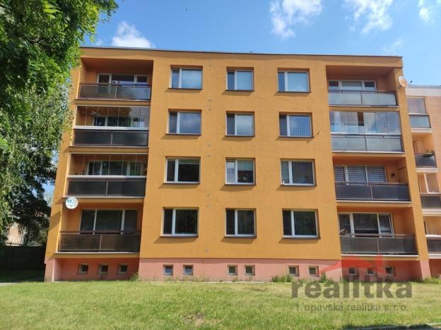 Prodej bytu 2+1, Krnov - Pod Cvilínem, SPC U, 67 m2