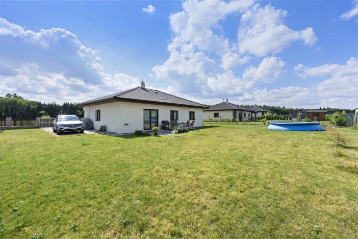 Prodej rodinného domu, Mukařov - Žernovka, 107 m2