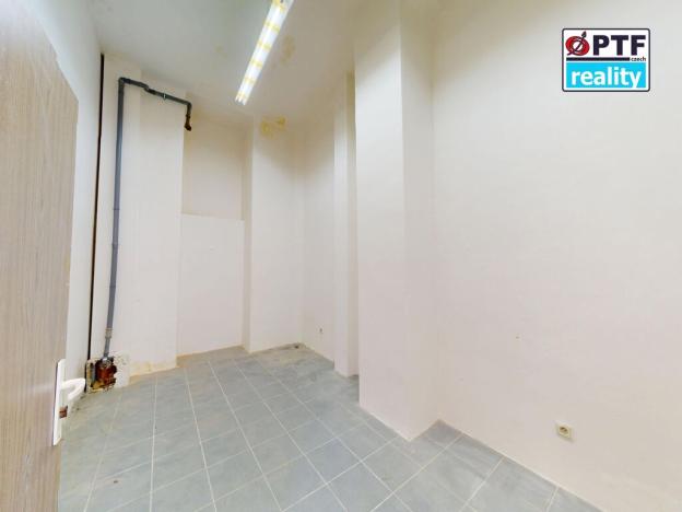 Pronájem kanceláře, Plzeň, Bedřicha Smetany, 29 m2