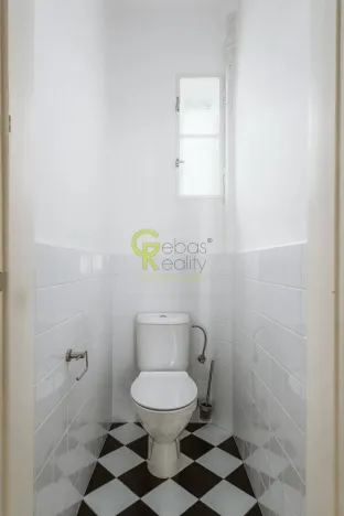 Pronájem bytu 2+1, Praha - Nové Město, Ve Smečkách, 60 m2