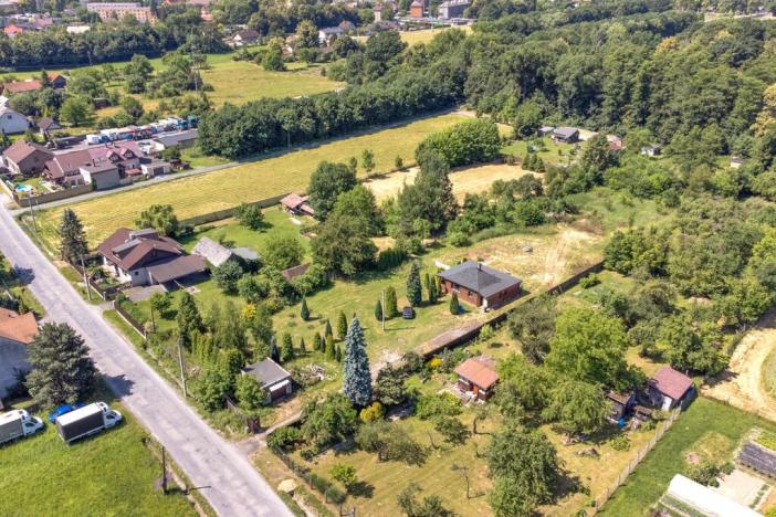 Prodej pozemku pro bydlení, Vratimov, 1849 m2