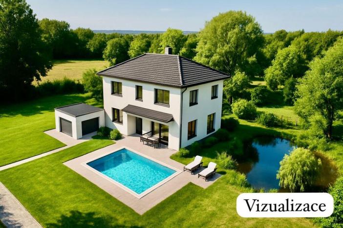 Prodej pozemku pro bydlení, Vratimov, 1849 m2