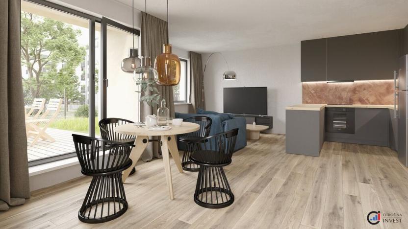 Prodej bytu 1+kk, Rychnov nad Kněžnou, Mírová, 40 m2