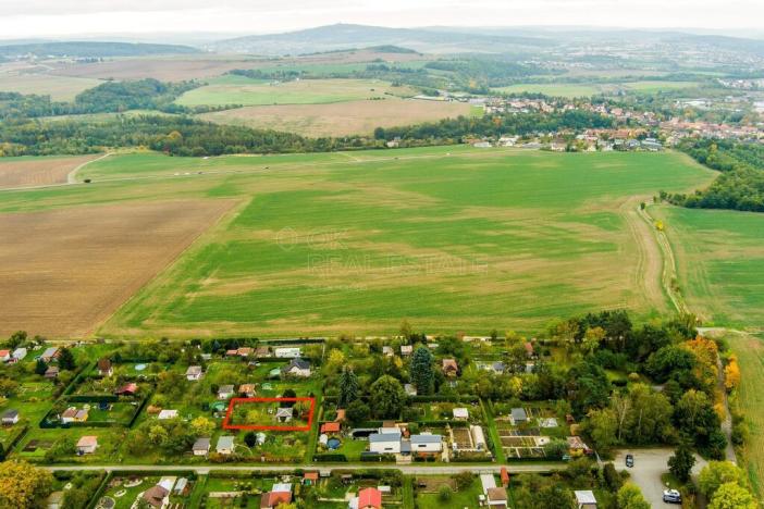 Prodej zahrady, Plzeň - Doubravka, 379 m2