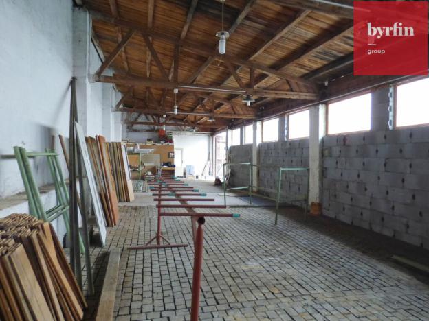 Pronájem skladu, Opava, Provaznická, 143 m2