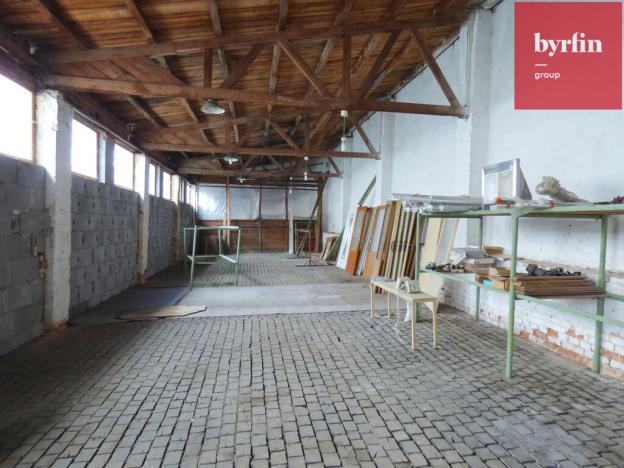 Pronájem skladu, Opava, Provaznická, 143 m2