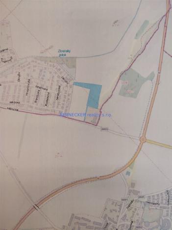 Prodej pole, Bašť, Mělnická, 19127 m2