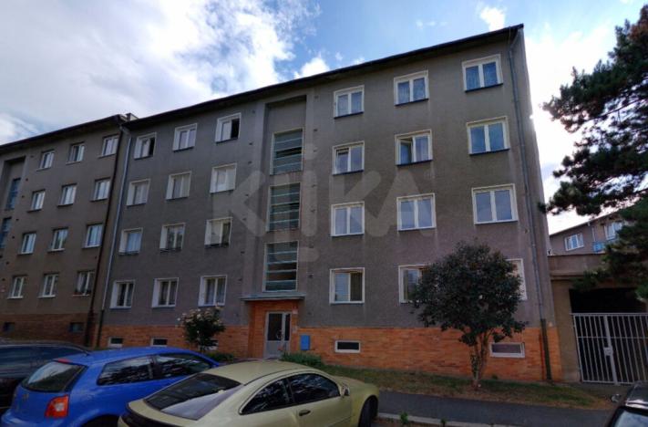 Pronájem bytu 3+1, Plzeň - Doubravka, U Cvičiště, 71 m2